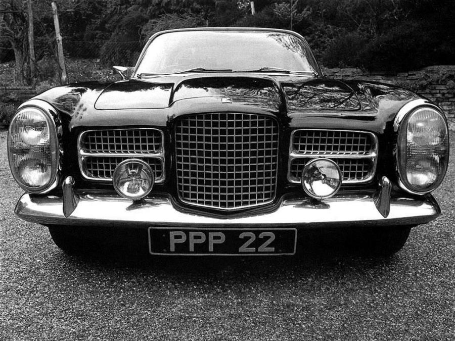  Facel Vega Facel II 1962 года  (UK) (фото 3 из 19)